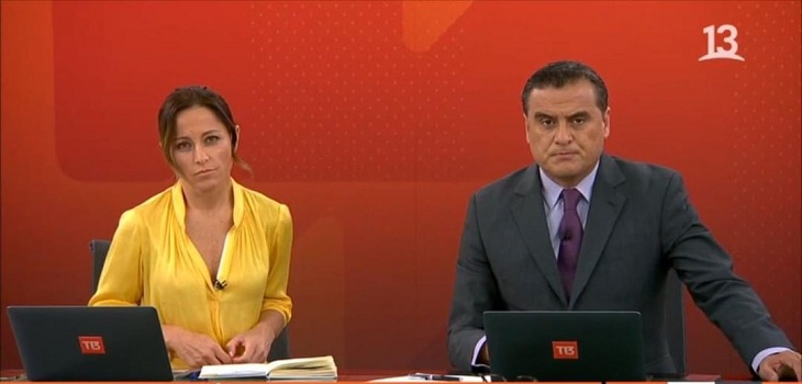 ¿Dislexia? El error de Teletrece con el generador de caracteres que pocos notaron