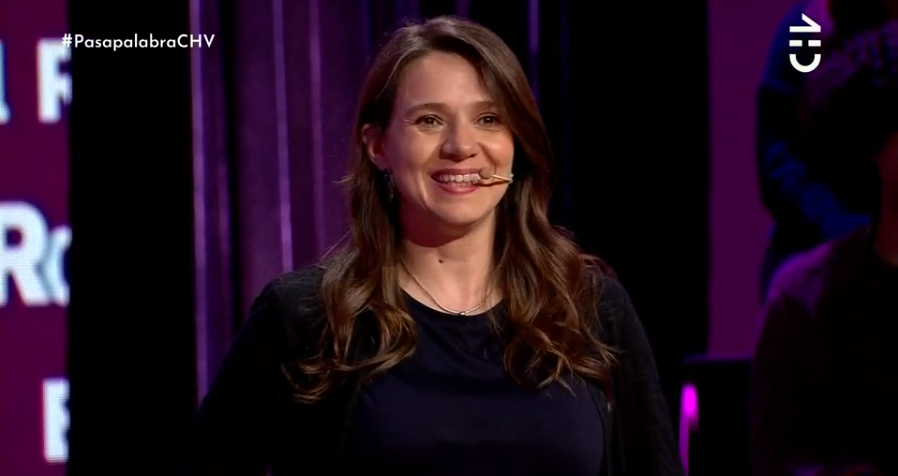 Tía Maca se despidió de 