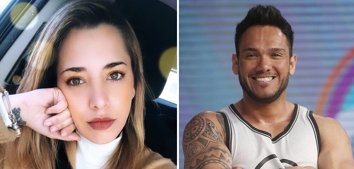 Iván Cabrera acusó de traición a exesposa y ella se defendió revelando infidelidades y maltratos