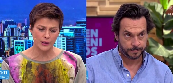 Revelan mensaje que Tonka Tomicic escribió en el WhatsApp de Bienvenidos tras renuncia de Jürgensen