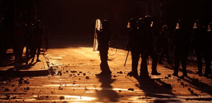 INDH se querella contra carabineros por violencia sexual contra adolescente de 15 años en Maipú