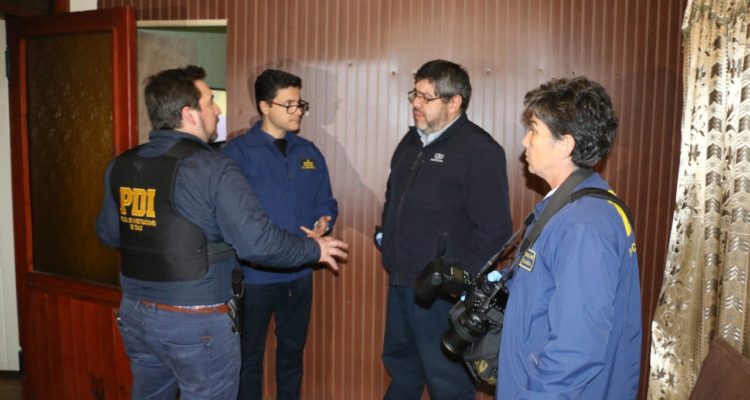 Desbaratan red de trata de blancas en Temuco: mujeres eran mantenidas bajo amenaza