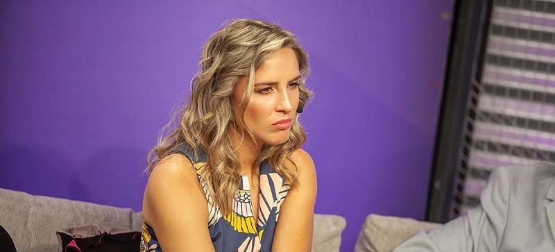 El cuestionamiento de Vale Ortega sobre cierre de Costanera Center que generó divididas reacciones