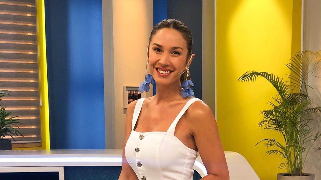 Vane Borghi y llanto en matinales: 