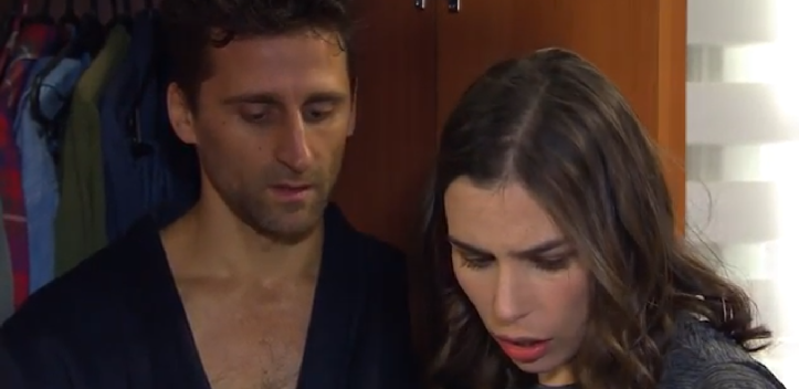 Y funcionó: el plan de Eliana que terminó con el matrimonio de Nicolás y Claudia en Verdades Ocultas