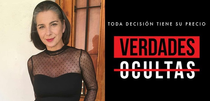 Katty Kowaleczko se suma a 'Verdades Ocultas' para ser la nueva villana de la teleserie