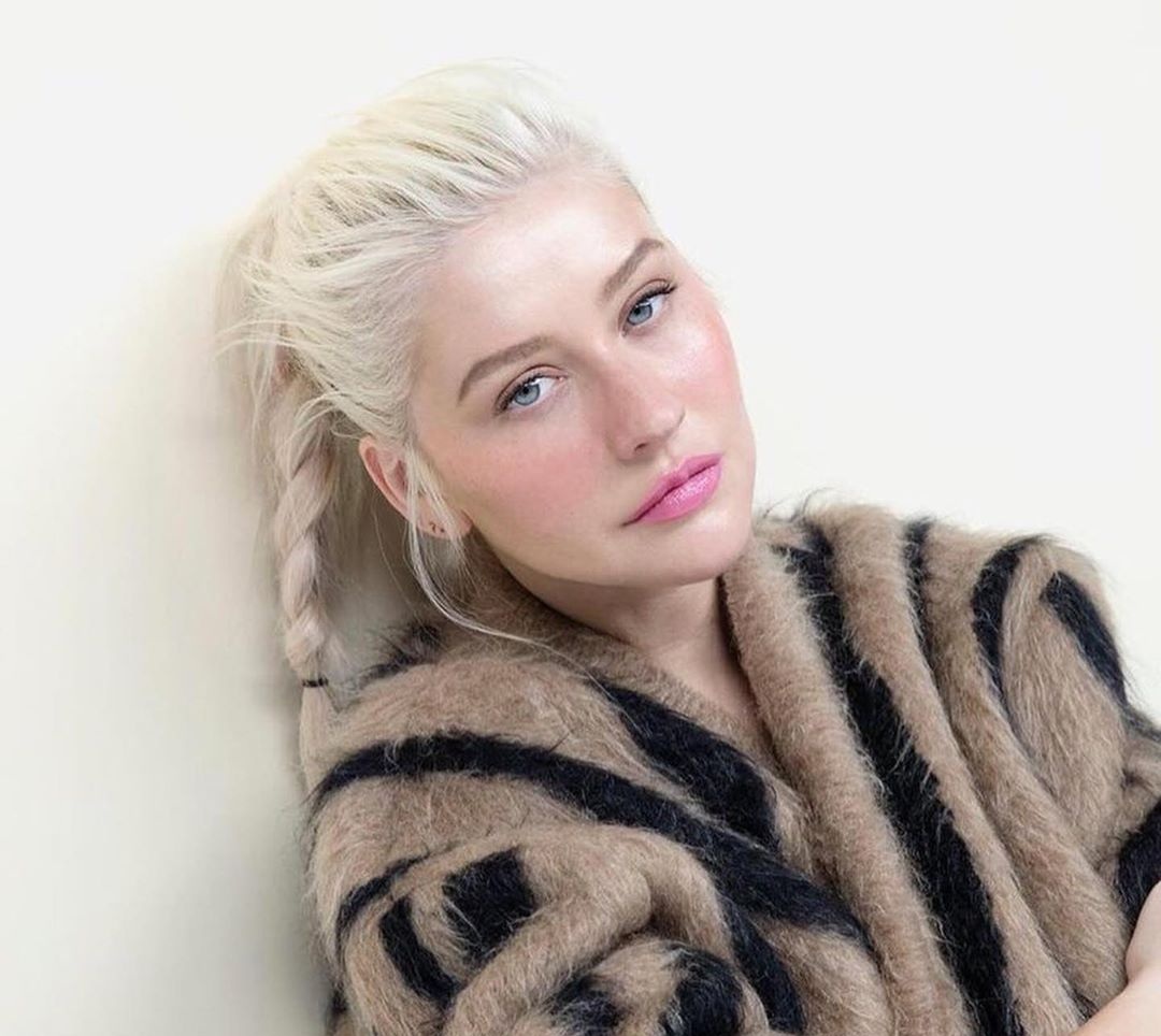 Christina Aguilera | Instagram