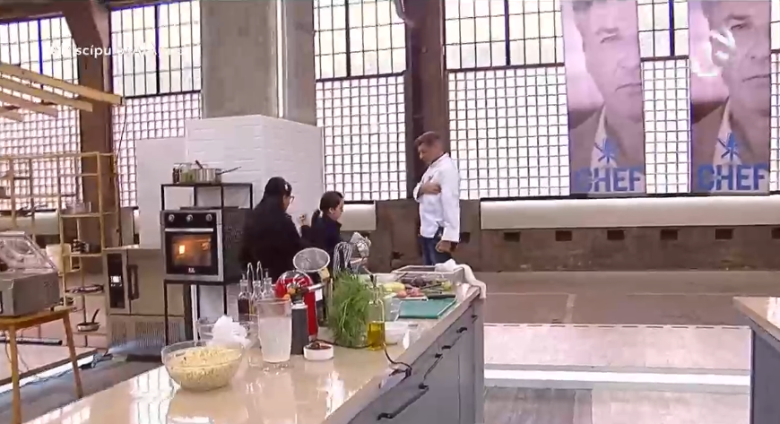 El problema médico que obligó a Yann Yvin a abandonar el estudio de 'El discípulo del Chef'