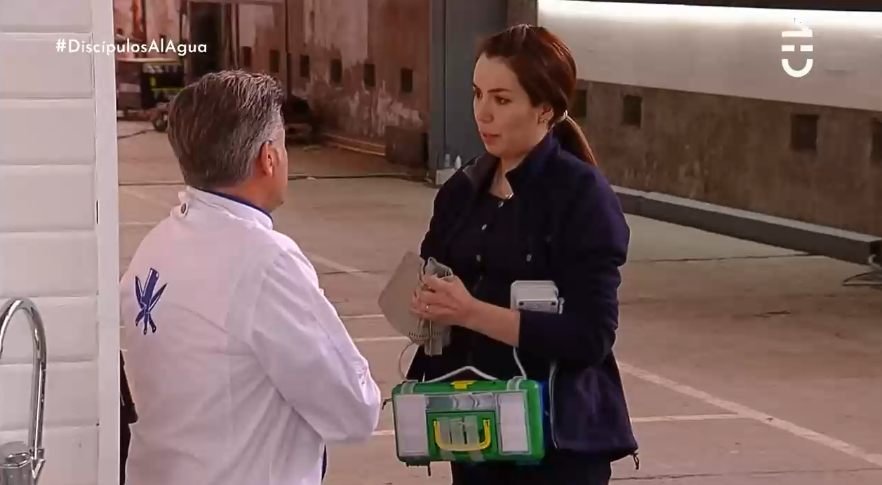 El problema médico que obligó a Yann Yvin a abandonar el estudio de 'El discípulo del Chef'