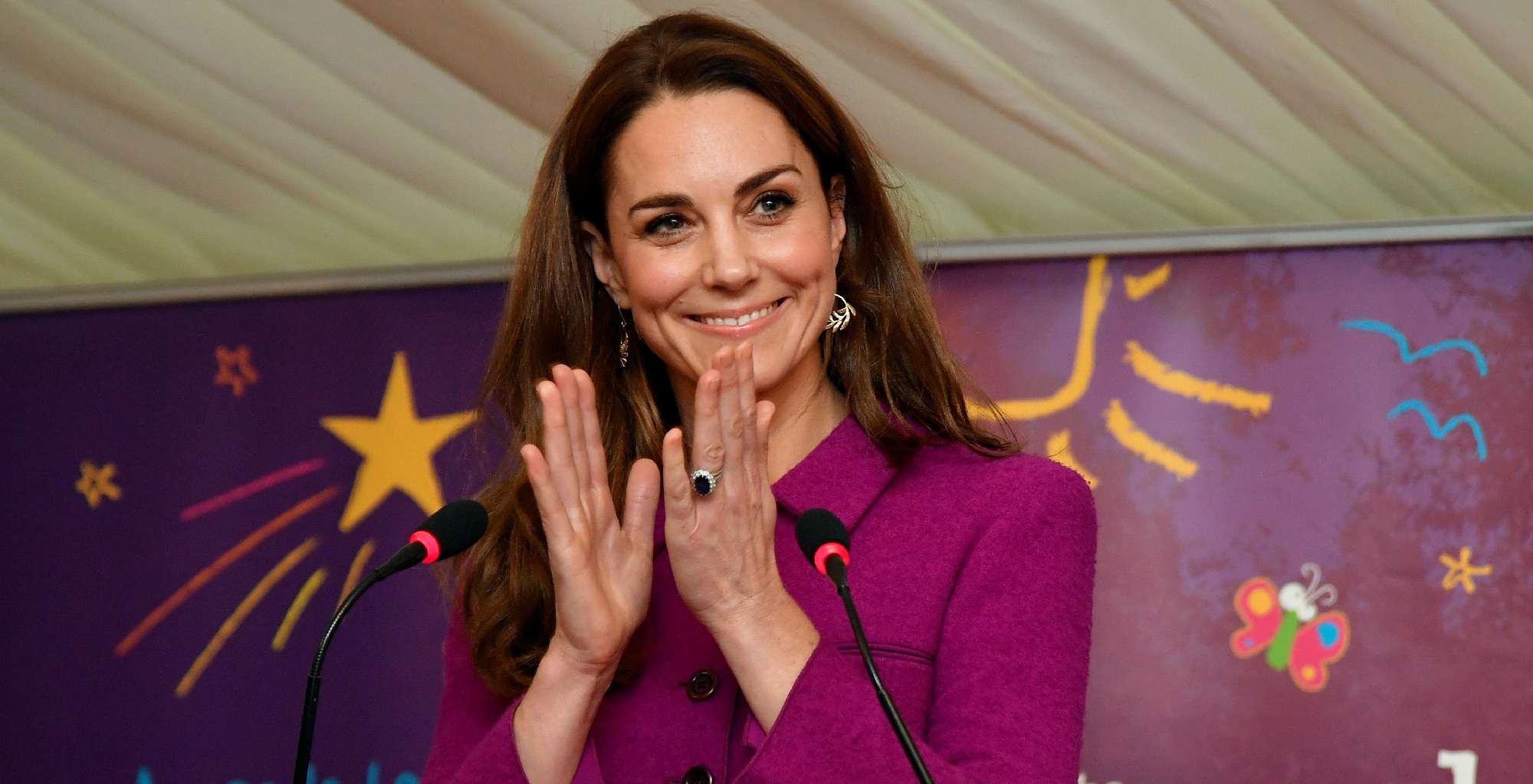 Informal y sencilla: Kate Middleton llevó tendencia de calzado que probablemente tienes en tu clóset