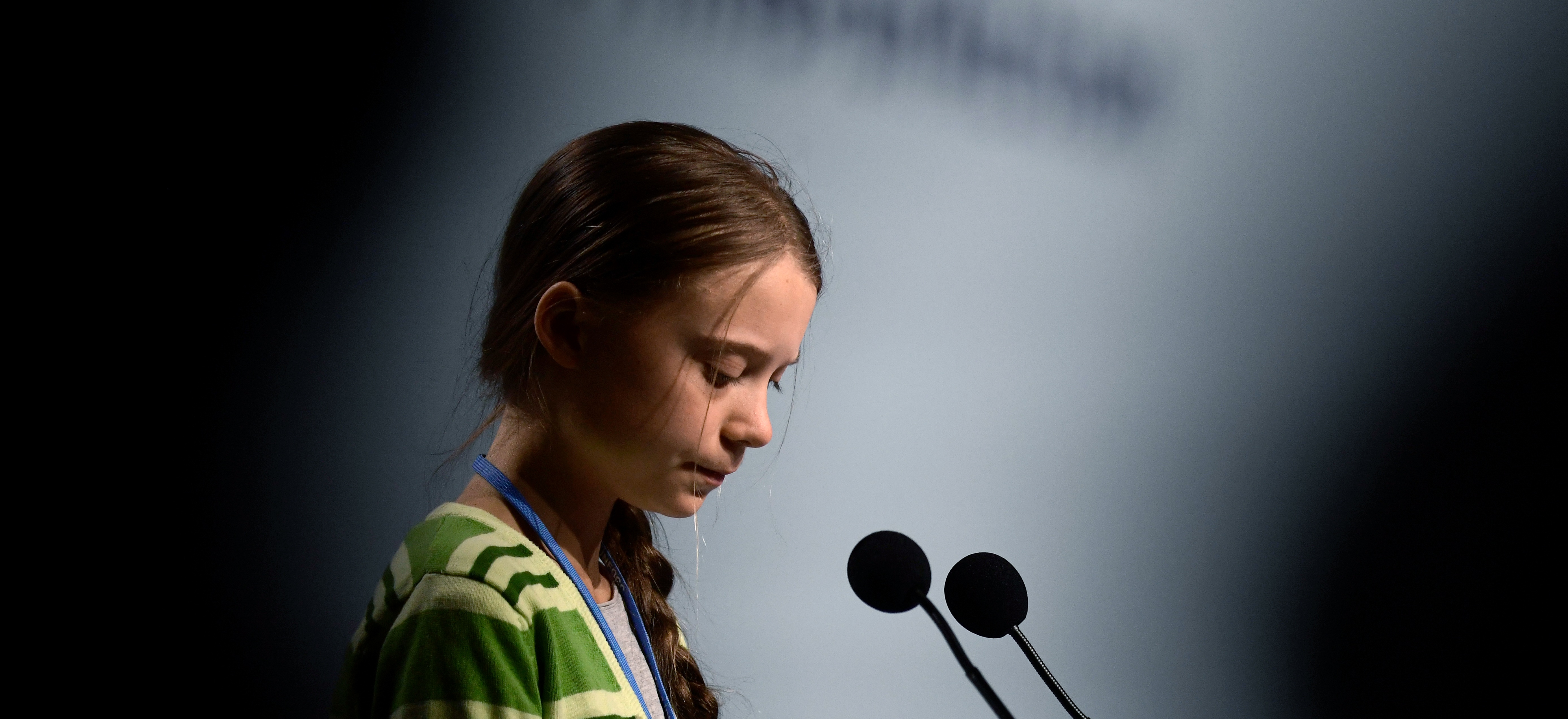 La activista ambiental Greta Thunberg fue elegida personalidad del año de la revista TIME