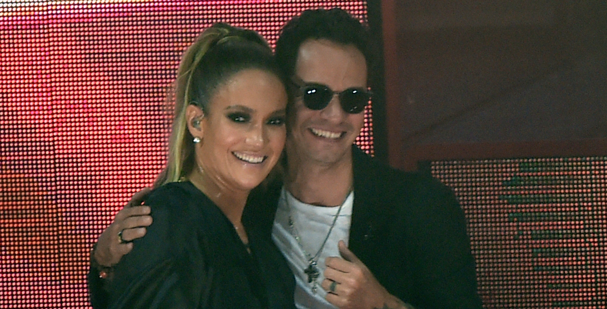 Jennifer Lopez y Marc Anthony demuestran que 