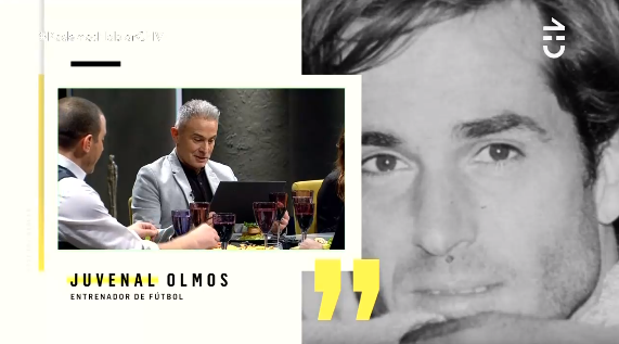 Olmos relató que vistió a Raimundo Tupper luego de su suicidio: el resto de sus compañeros se negó 