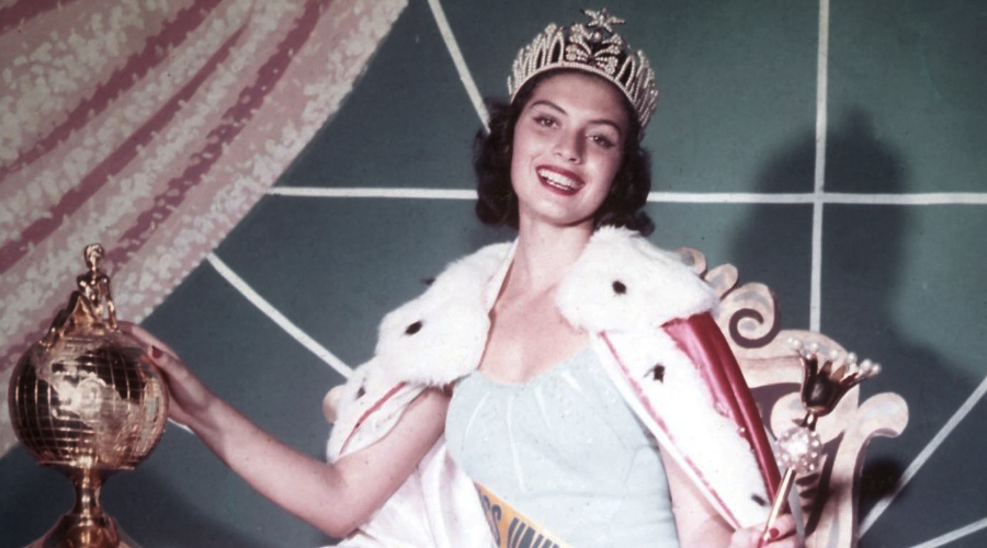 Gladys Zender, la miss peruana y gran amor del rey Juan Carlos que Franco impidió que se concretara