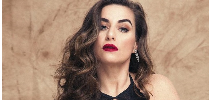 ¿En el ring? Ingrid Cruz compartió exigente preparación para su nuevo papel en teleserie nocturna