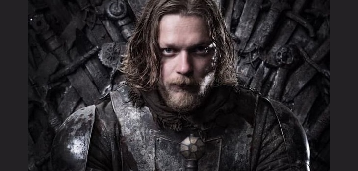 Andrew Dunbar, actor de la exitosa serie 'Juego de Tronos', murió en la víspera de Navidad