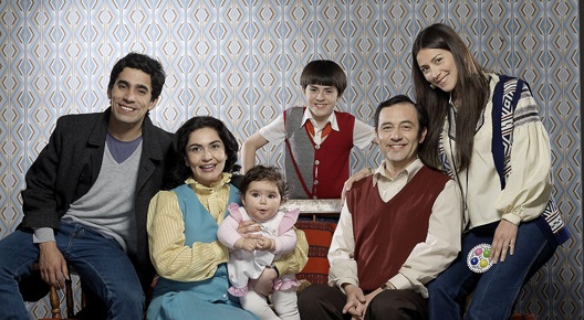 Revelan la ubicación de la recordada casa de los Herrera en Los 80: ahí se grabaron las 7 temporadas