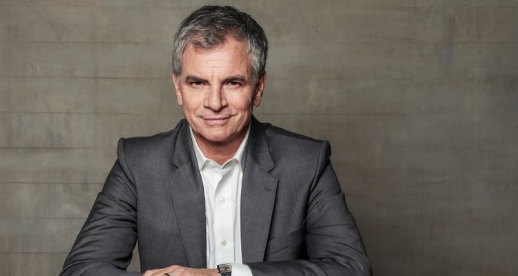 Álvaro Rudolphy prepara su debut como director: 