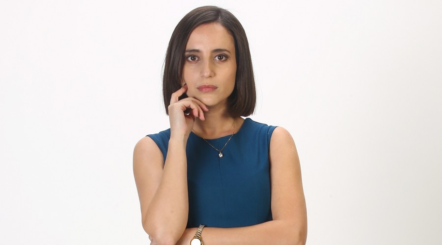 Cambio de look Rocío Verdades Ocultas