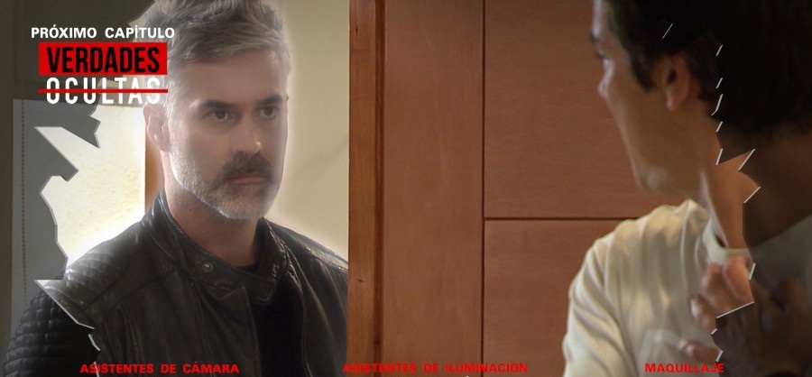 Leonardo reapareció en Verdades Ocultas: televidentes reaccionaron extasiados y lanzando bromas