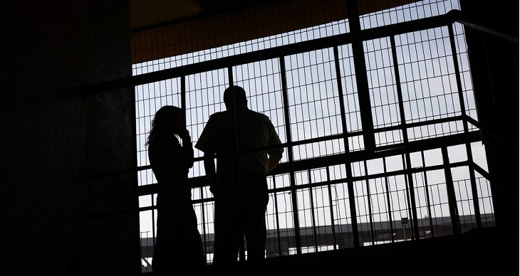 Nuevos desórdenes se registran en cárcel de en Puente Alto: 5 gendarmes fueron tomados como rehenes