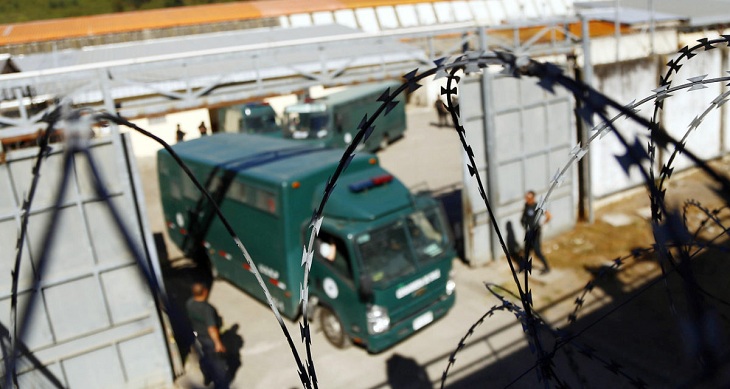 Ya van 83 casos: plataforma de Gendarmería actualiza a diario contagiados de COVID-19 en cárceles