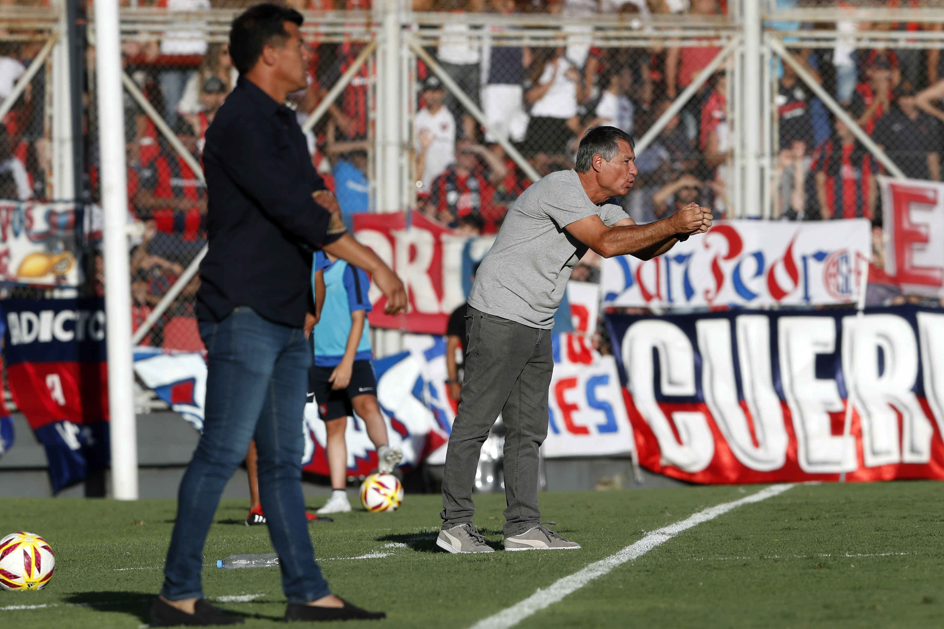 Holan sobre Católica: 