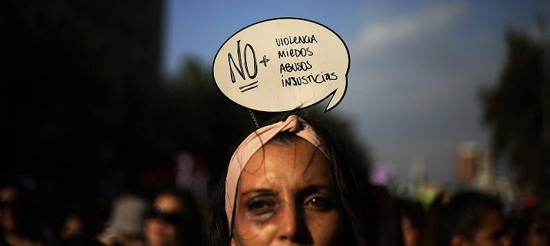 44 consumados y 102 frustrados: las cifras que enlutan al Día nacional contra el Femicidio