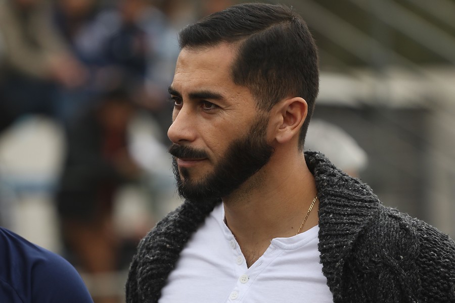 Murió mamá de Johnny Herrera en Temuco: familia espera resultado de examen de COVID-19