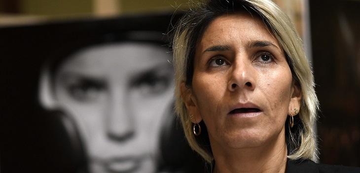 ¿Llegó tarde? La felicitación de Érika Olivera a 'LasTesis' que generó ola de críticas en Twitter