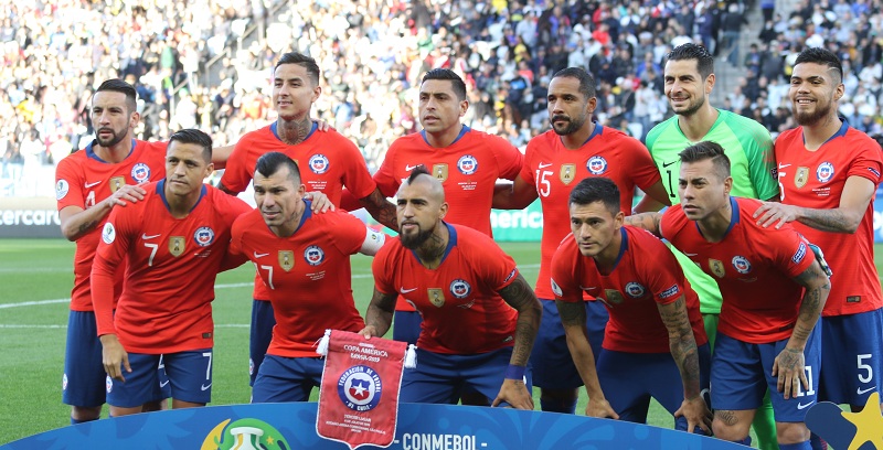 ¿Planeando ir a la Copa América 2020? Conoce las fechas y ciudades en las que jugará la 'Roja'