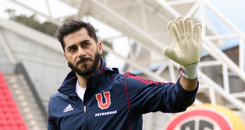 La jugada de la 'U' para que Johnny Herrera se retire pero siga ligado al club