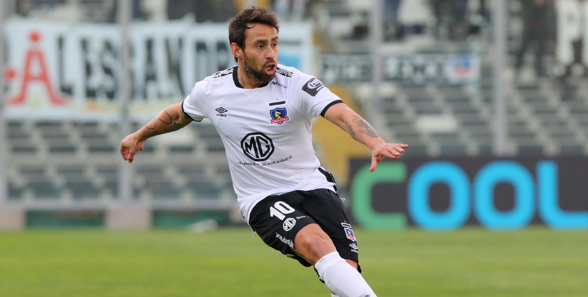 Colo Colo anunció salida de Jorge Valdivia: club decidió no renovar su contrato