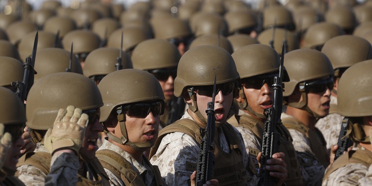 A cambio de comida o dinero: militares chilenos acusados de abusar de niñas y embarazarlas en Haití