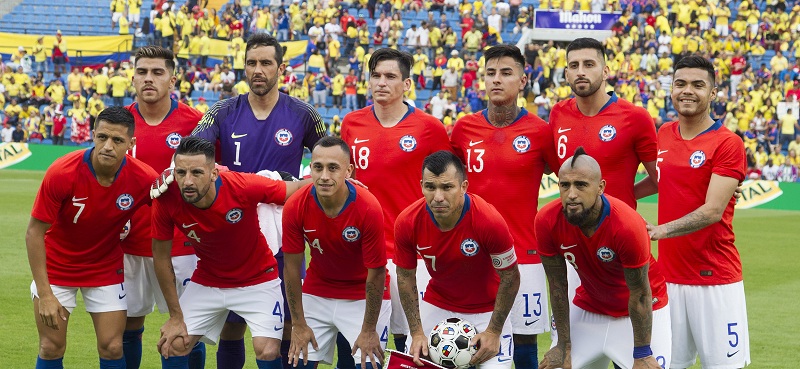 La 'Roja' inicia su camino rumbo a Qatar 2022: debutará de visita ante Uruguay