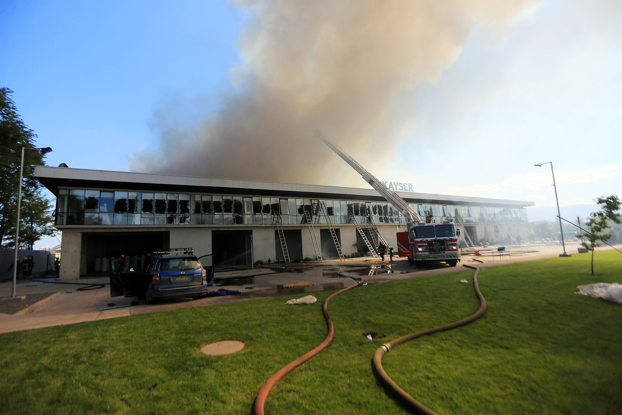 Los objetos que familiares de fallecidos hallaron en bodega Kayser: 