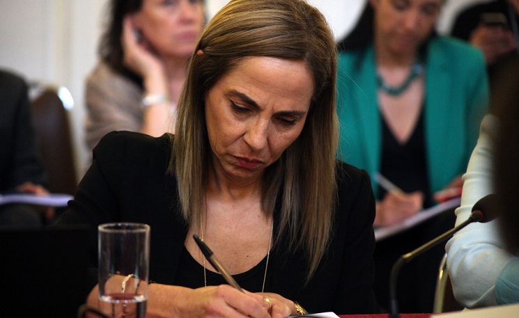 Ministra Isabel Plá por crimen de Xaviera Rojas: 