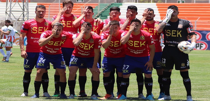 U. Española recurrirá al TAS y anunció que no se presentará a jugar por el cupo de “Chile 4”