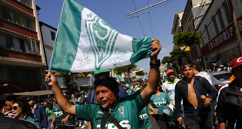 Clubes de Primera B acordaron ascenso de Wanderers: falta aprobación de Consejo de Presidentes