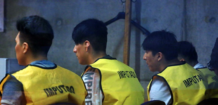 Presidio perpetuo para los cuatro imputados por matar a palos a Margarita Ancacoy en Santiago