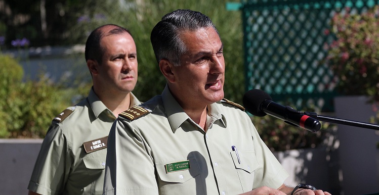 General Rozas confirmó responsabilidad de carabineros en una serie de actos durante la crisis social