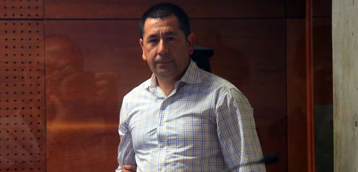 Carabinero que atropelló a manifestante en Plaza Italia tiene antecedentes por cuasidelito de homicidio