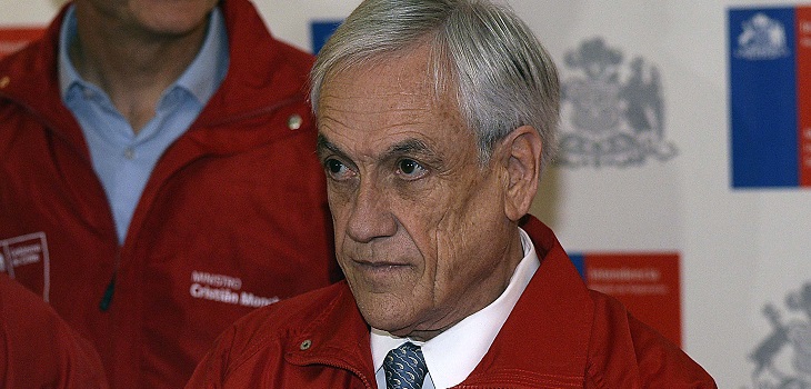 Piñera aclaró en Twitter dichos sobre influencia extranjera: 