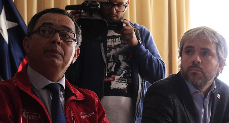 274 viviendas fueron afectadas por incendio en Valparaíso: entrega de ayuda iniciará en enero