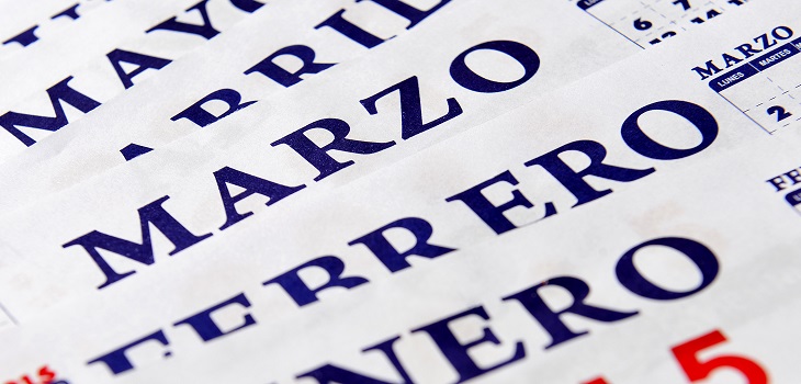 Así viene el calendario de feriados para el 2020: habrá seis fines de semana largos