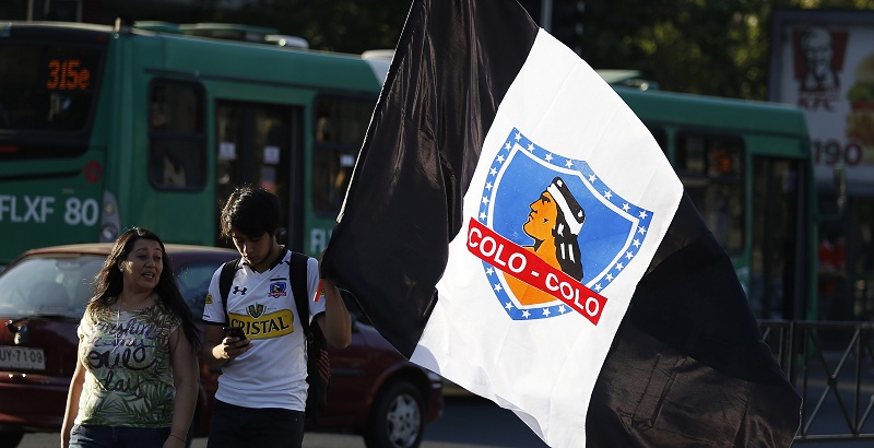 Colo Colo aparece como el equipo más popular entre los extranjeros, según encuesta