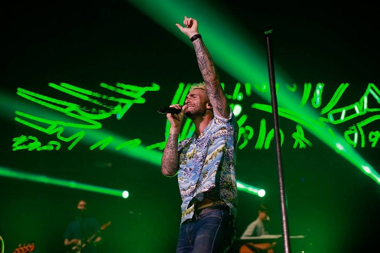 Festival de Viña del Mar confirma a Maroon 5 y a los seis comediantes del certamen 2020