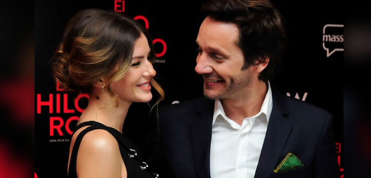 Tras confirmar quiebre: fotografían reencuentro de Benjamín Vicuña y China Suárez en hotel argentino