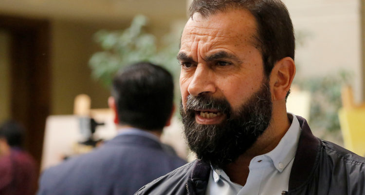 Gutiérrez explica dibujo con disparos a Piñera: 