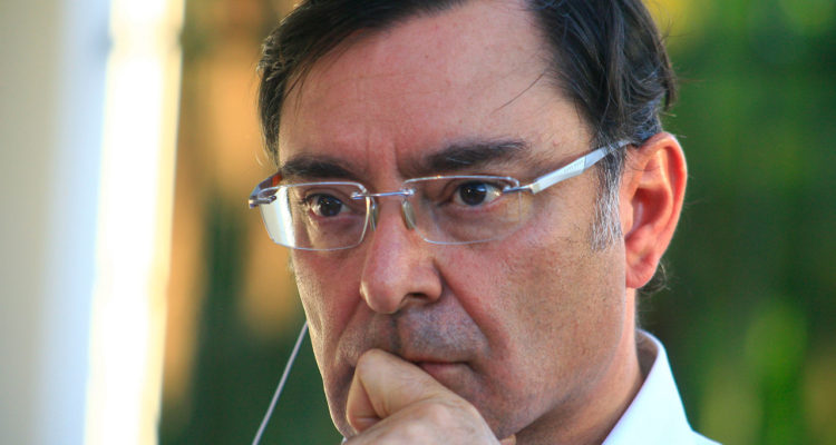 Confirman presentación de acusación constitucional en contra del intendente Felipe Guevara